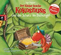 ingosiegner Der kleine Drache Kokosnuss 11 und der Schatz im Dschungel