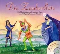 Die Zauberflöte + CD