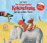 ingosiegner Der kleine Drache Kokosnuss bei den wilden Tieren