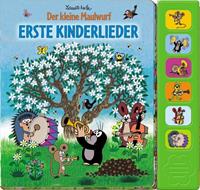 Trötsch Der kleine Maulwurf Erste Kinderlieder