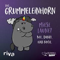 pummel&friends,pummeleinhorn Das Grummeleinhorn