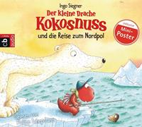 Der kleine Drache Kokosnuss 22 und die Reise zum Nordpol