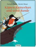 corneliafunke,kerstinmeyer Käpten Knitterbart und seine Bande