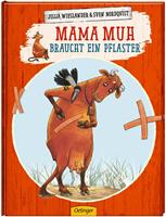jujjawieslander Mama Muh braucht ein Pflaster