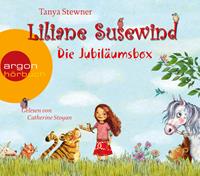 tanyastewner Liliane Susewind. Die Jubiläumsbox