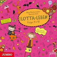 alicepantermüller Mein Lotta-Leben. 09. Das reinste Katzentheater / 10. Der Schuh des Känguru