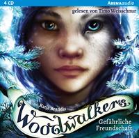 katjabrandis Woodwalkers (2). Gefährliche Freundschaft