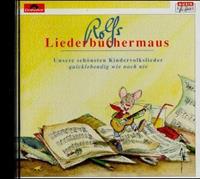 rolfzuckowski Rolfs Liederb&uuml;chermaus. CD