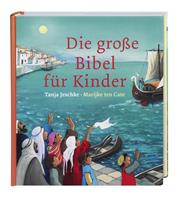 tanjajeschke Die große Bibel für Kinder