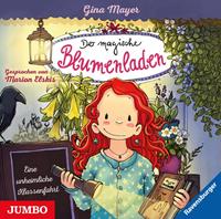 ginamayer,marionelskis Der magische Blumenladen. Eine unheimliche Klassenfahrt