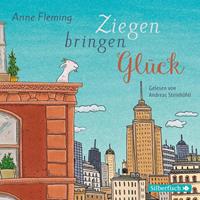 annefleming Ziegen bringen Glück