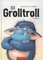 barbaravandenspeulhof Der Grolltroll (Band 1)