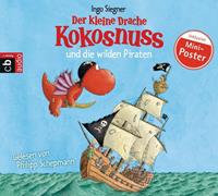 ingosiegner Der kleine Drache Kokosnuss 09 und die wilden Piraten