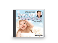reinhardhorn Baby in Bewegung