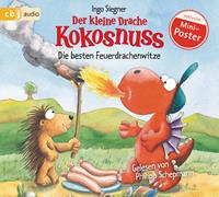 ingosiegner Der kleine Drache Kokosnuss - Die besten Feuerdrachenwitze