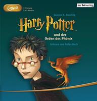 j.k.rowling Harry Potter 5 und der Orden des Phönix