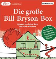 Die große Bill-Bryson-Box