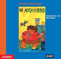 christinenöstlinger Das Austauschkind. CD