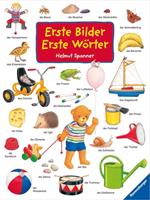helmutspanner Erste Bilder - Erste Wörter