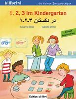 susanneböse,isabelledinter 1 2 3 im Kindergarten Deutsch-Persisch/Farsi
