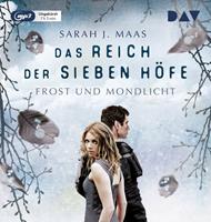 sarahj.maas Das Reich der sieben Höfe - Teil 4: Frost und Mondlicht