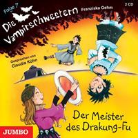 franziskagehm Die Vampirschwestern 07. Der Meister des Drakung-Fu