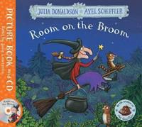 Room on the Broom by Julia Donaldson