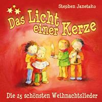 stephenjanetzko Das Licht einer Kerze