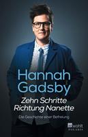 hannahgadsby Zehn Schritte Richtung Nanette