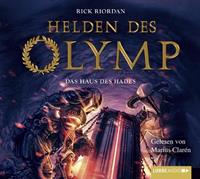rickriordan Helden des Olymp Teil 4 - Das Haus des Hades