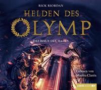 rickriordan Helden des Olymp Teil 4 - Das Haus des Hades