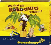 margitsarholz,wernermeier,sternschnuppe:sarholz&mei Wer hat die Kokosnuss geklaut?