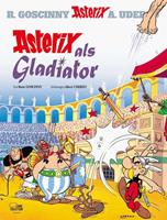 Van Ditmar Boekenimport B.V. Asterix In German - Asterix - Ren&eacute; Goscinny