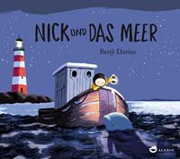 benjidavies Nick und das Meer