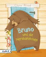 ciaraflood Bruno und die Nervkaninchen