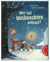 fabiolanonn Wer hat Weihnachten geklaut?