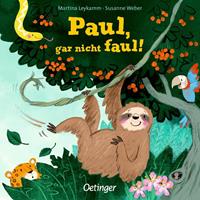 susanneweber Paul gar nicht faul