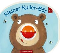 Mein erstes Kugelbuch: Kleiner Kuller-Bär