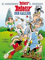 Van Ditmar Boekenimport B.V. Asterix In German - Asterix - Rene Goscinny