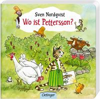 svennordqvist Wo ist Pettersson?