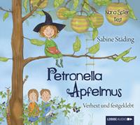 sabinestäding Petronella Apfelmus 01 - Verhext und festgeklebt