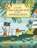 danielakulot Unsere unglaubliche Reise in den Kindergarten