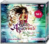 tanyastewner,frankgustavus Alea Aquarius 04. Die Macht der Gezeiten - Teil 1 (4CD)