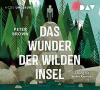 peterbrown Das Wunder der wilden Insel