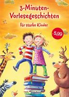 3-Minuten-Vorlesegeschichten für starke Kinder