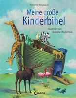 annetteneubauer Meine große Kinderbibel