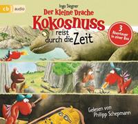 ingosiegner Der kleine Drache Kokosnuss reist durch die Zeit