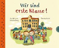 danielakulot Wir sind erste Klasse!