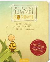 brittasabbag,maitekelly Die kleine Hummel Bommel