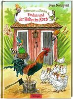 svennordqvist Findus und der Hahn im Korb
